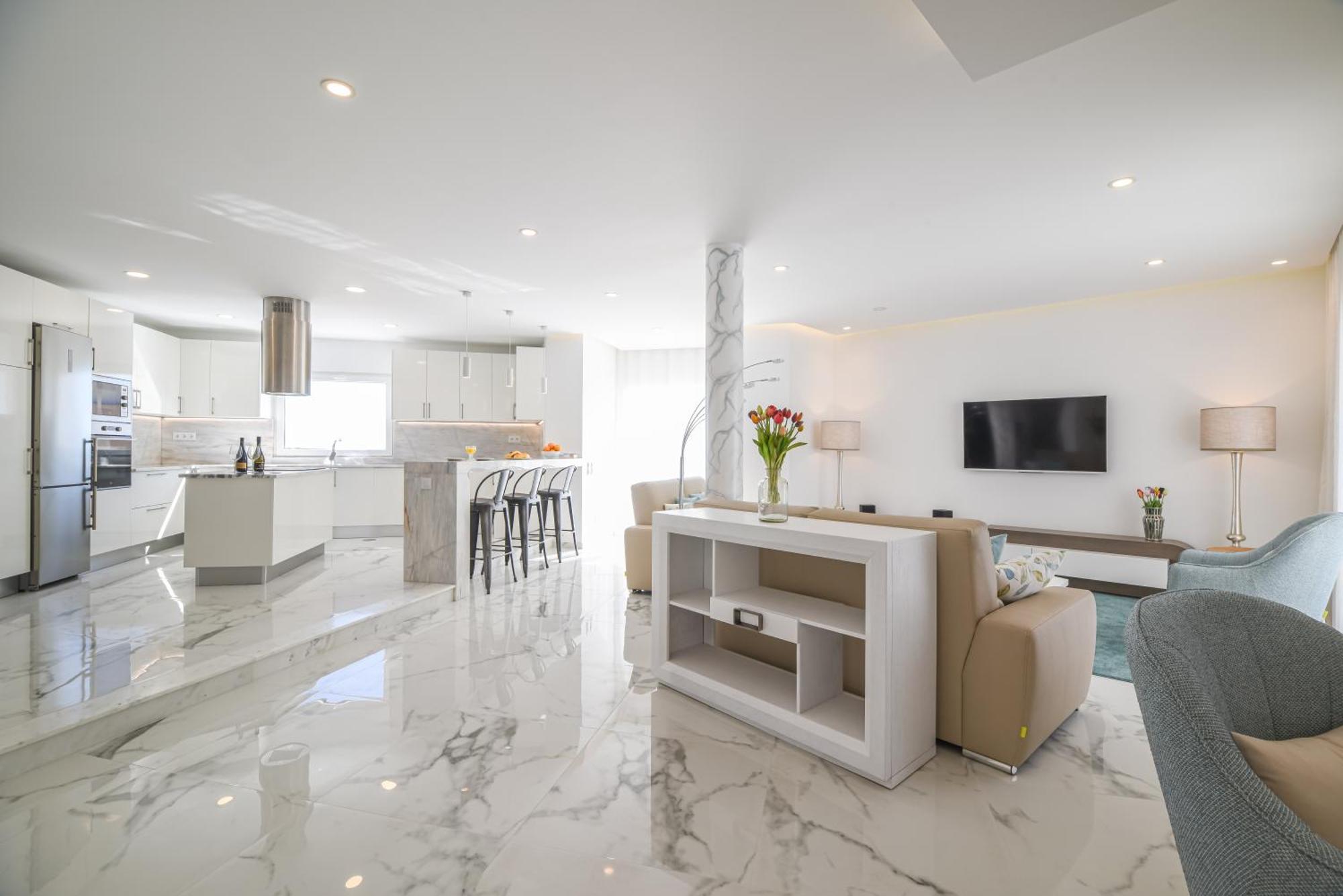 The Penthouse In Praia Da Rocha Portimão Zewnętrze zdjęcie
