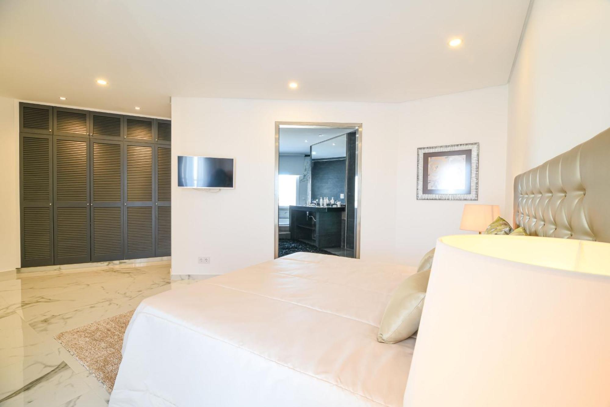 The Penthouse In Praia Da Rocha Portimão Zewnętrze zdjęcie