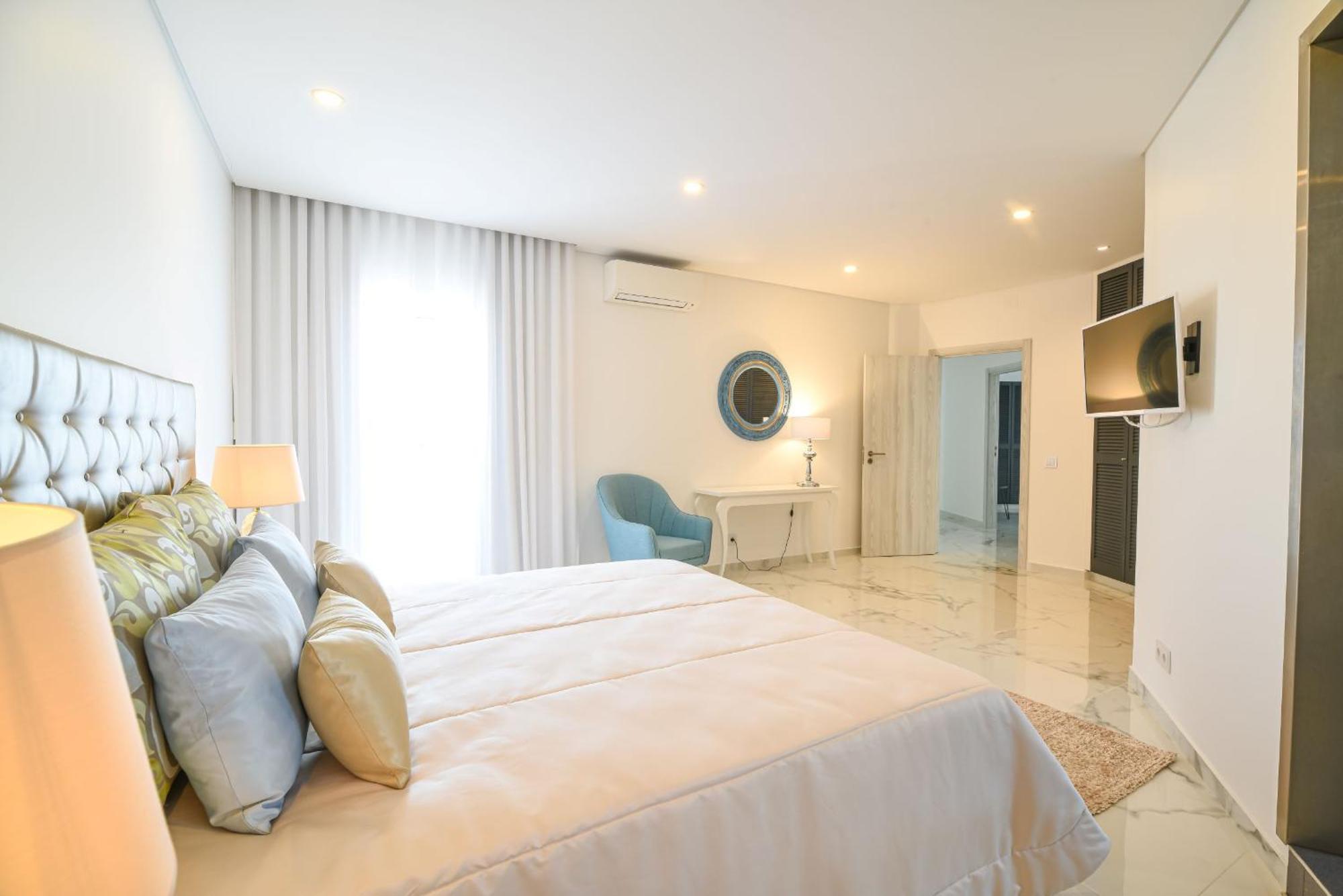 The Penthouse In Praia Da Rocha Portimão Zewnętrze zdjęcie
