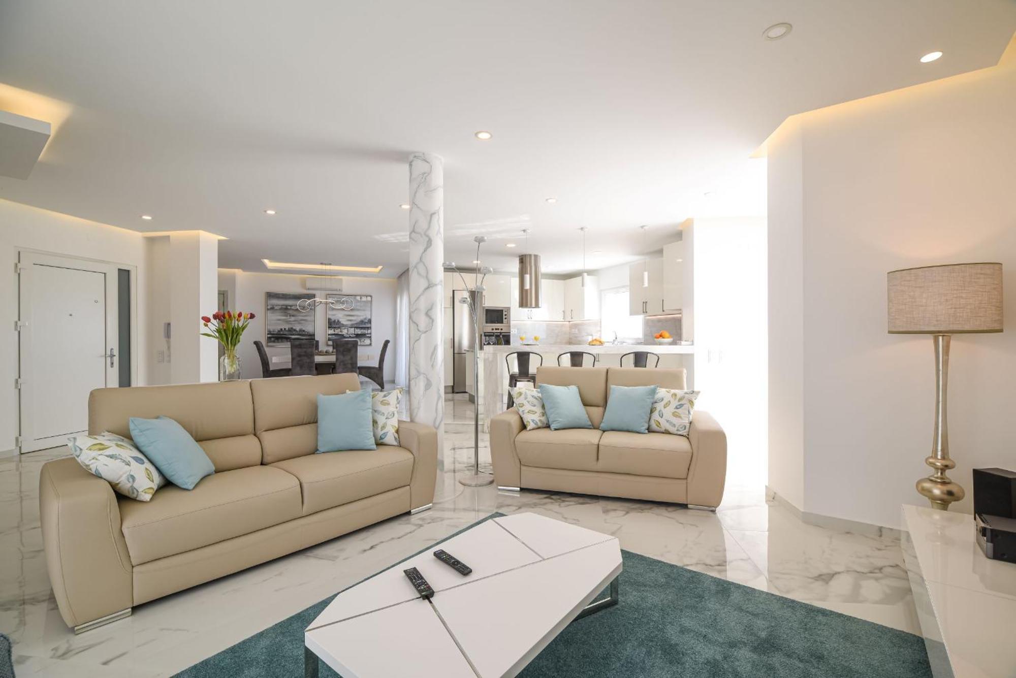 The Penthouse In Praia Da Rocha Portimão Zewnętrze zdjęcie