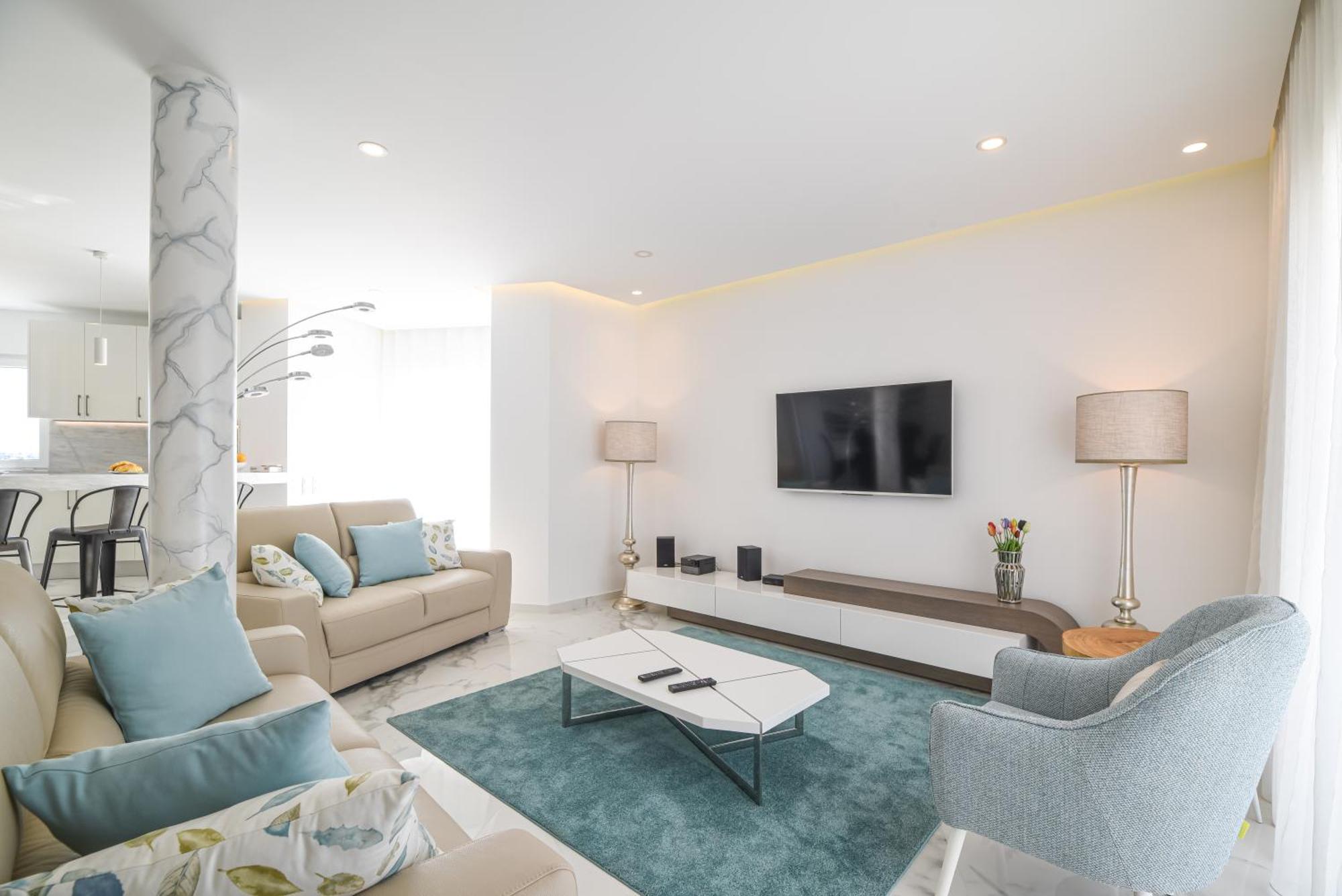 The Penthouse In Praia Da Rocha Portimão Zewnętrze zdjęcie