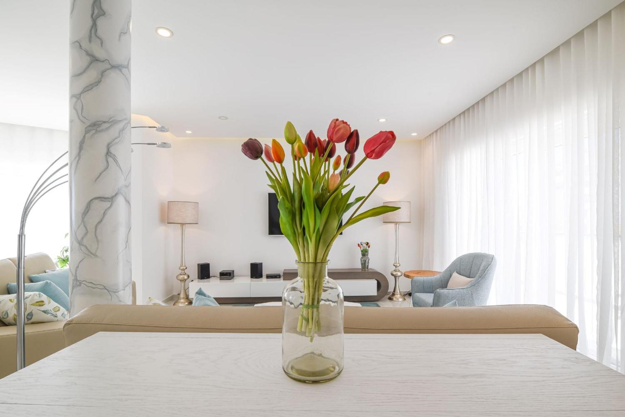 The Penthouse In Praia Da Rocha Portimão Zewnętrze zdjęcie