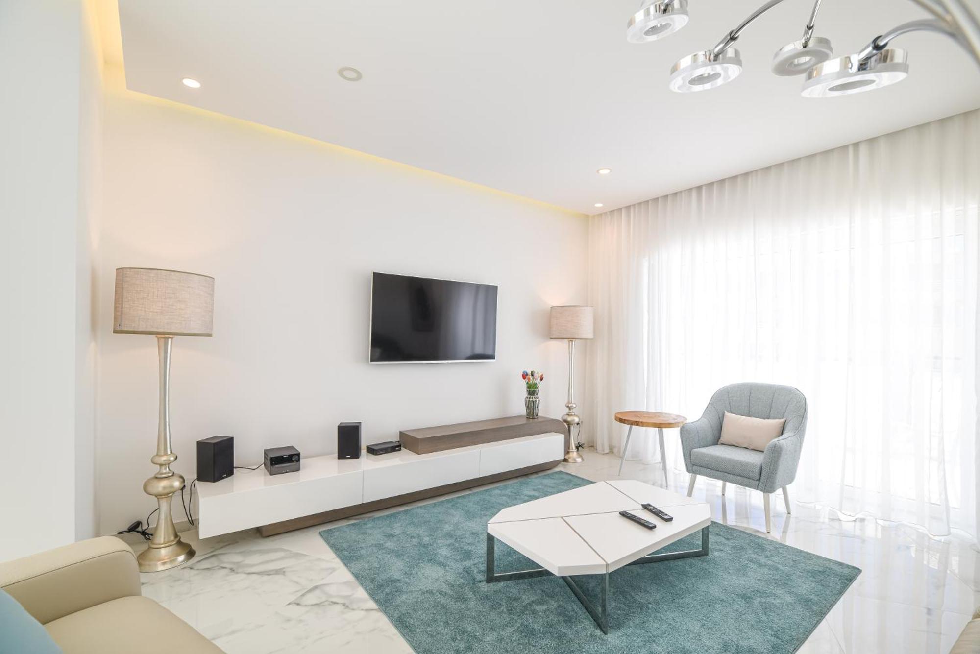 The Penthouse In Praia Da Rocha Portimão Zewnętrze zdjęcie