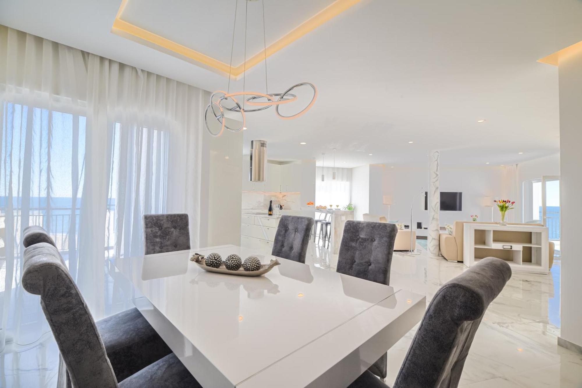 The Penthouse In Praia Da Rocha Portimão Zewnętrze zdjęcie