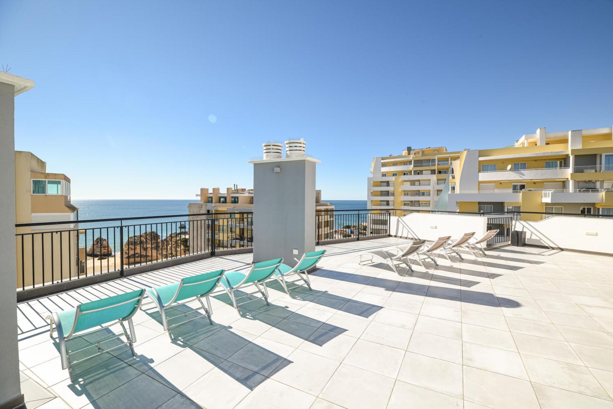 The Penthouse In Praia Da Rocha Portimão Zewnętrze zdjęcie