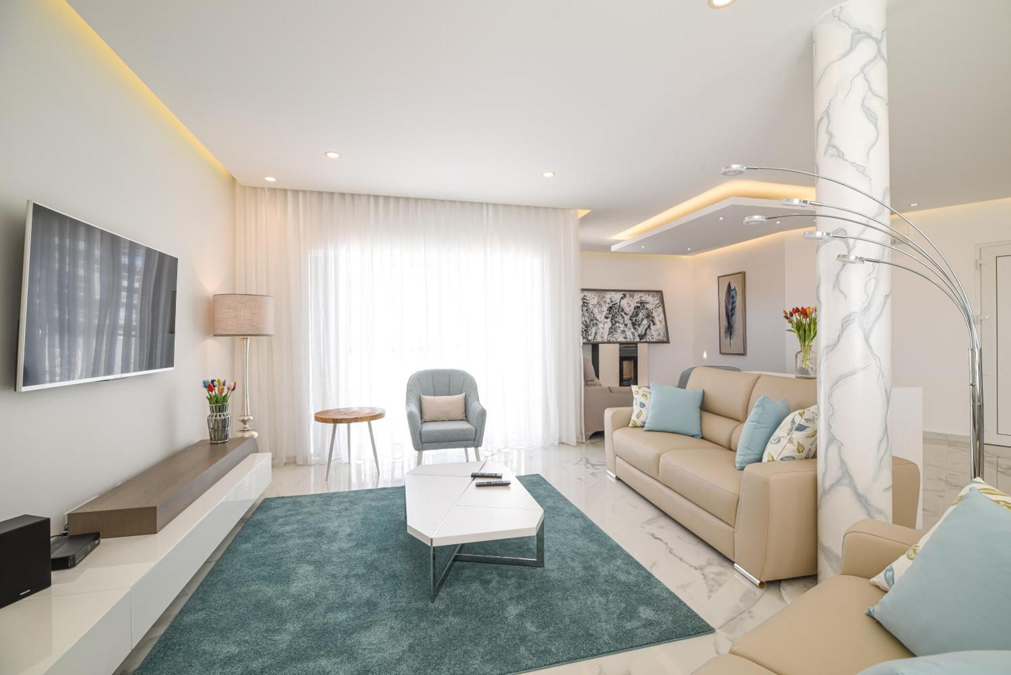 The Penthouse In Praia Da Rocha Portimão Zewnętrze zdjęcie