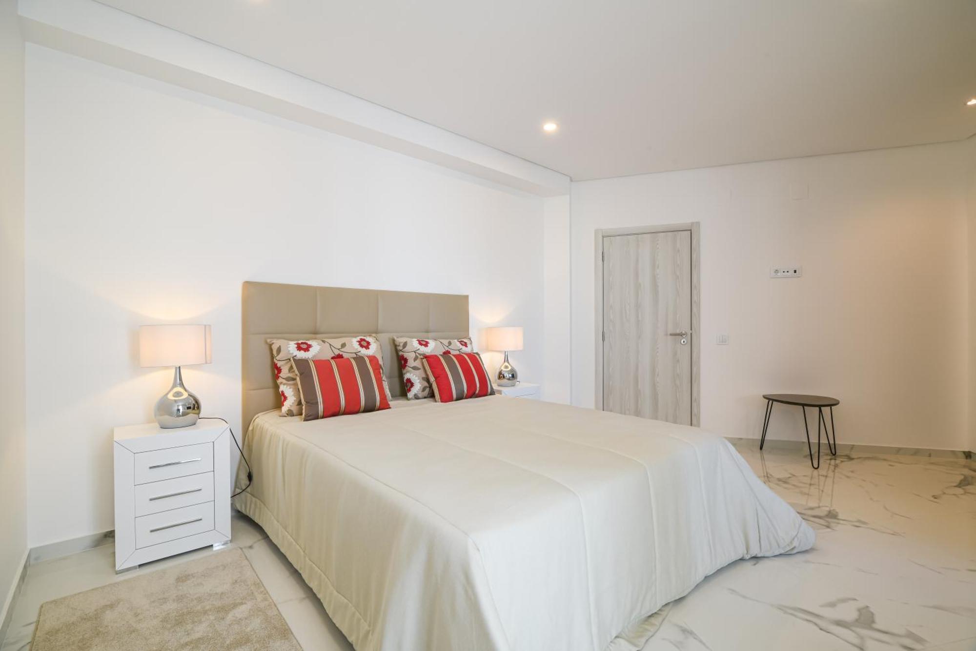 The Penthouse In Praia Da Rocha Portimão Zewnętrze zdjęcie