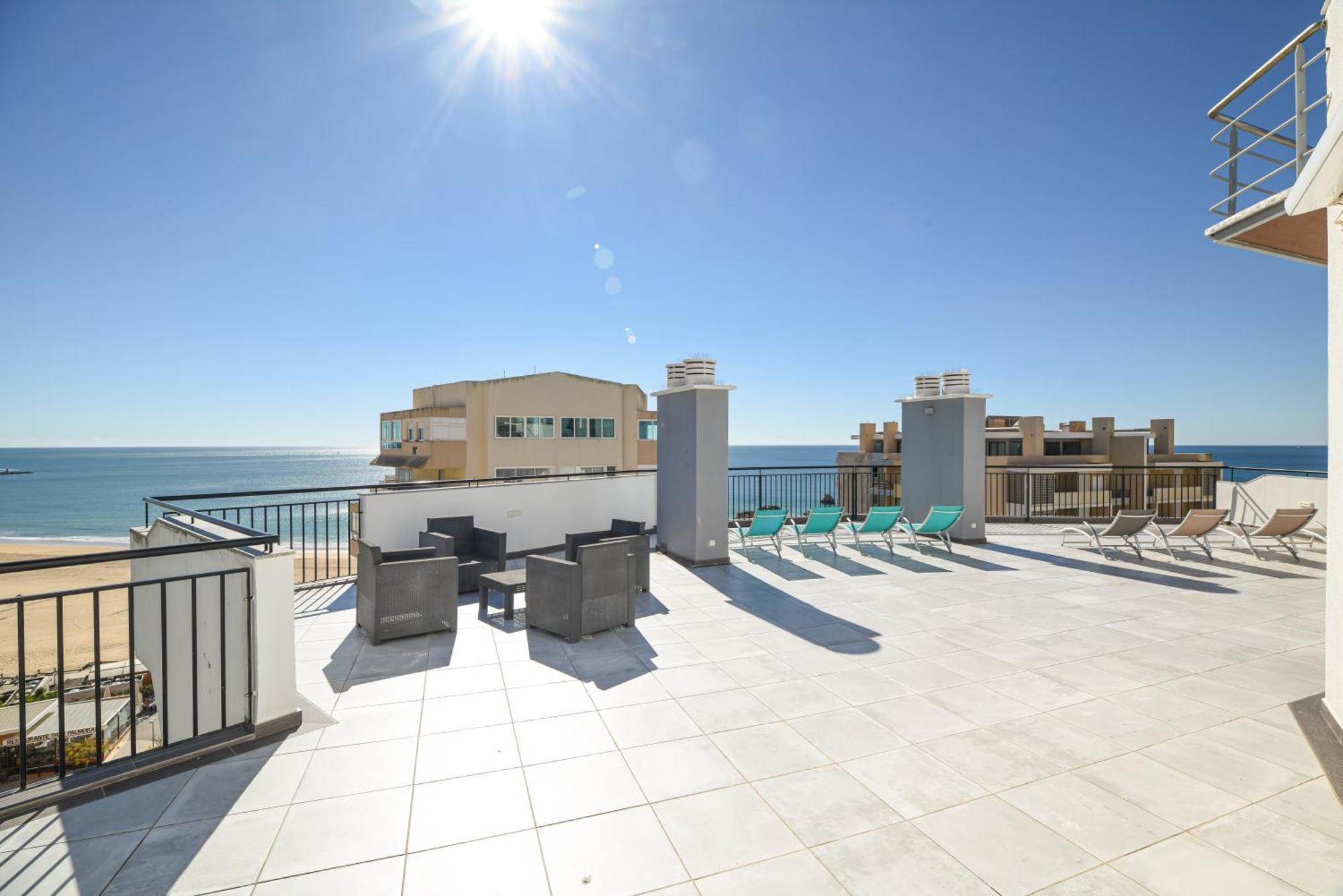 The Penthouse In Praia Da Rocha Portimão Zewnętrze zdjęcie