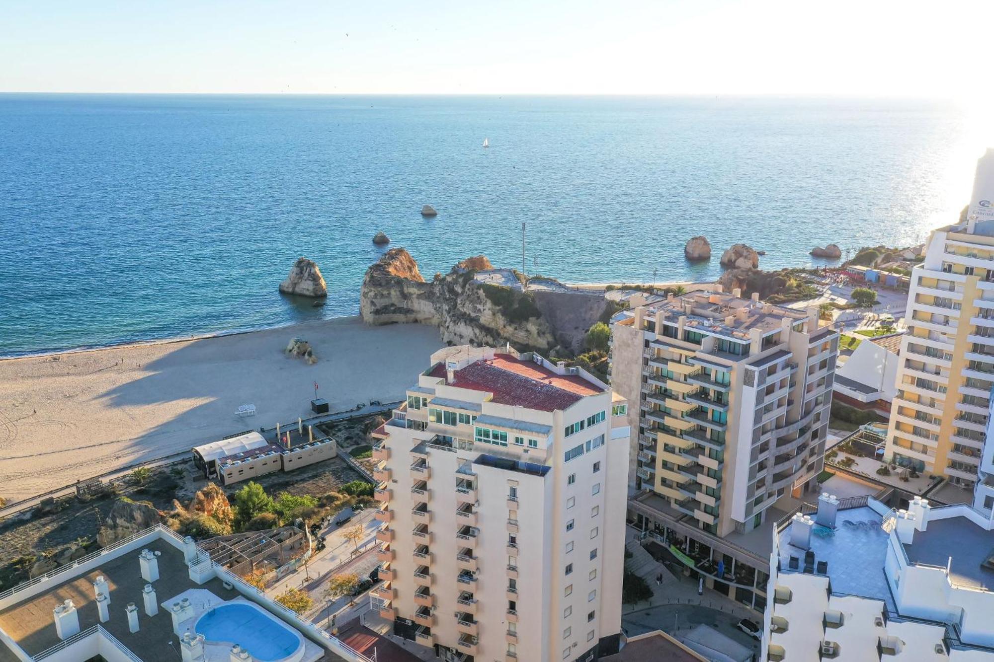 The Penthouse In Praia Da Rocha Portimão Zewnętrze zdjęcie